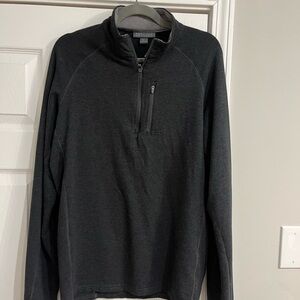 Free Fly Apparel Heritage Fleece Men’s Quarter-zip Size XL